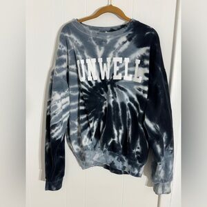 Call Her Daddy Unwell Crewneck